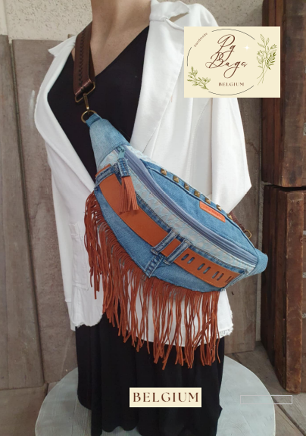 Wild & Free Bag