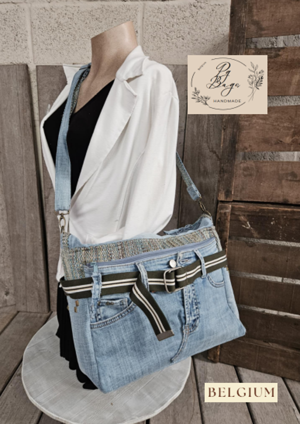 Belt & Stitch
