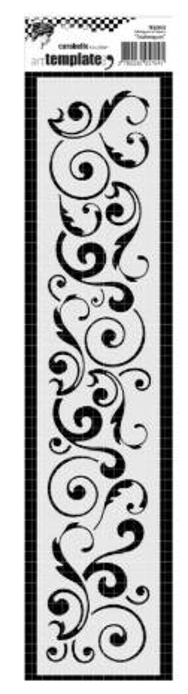 1 : arabesque