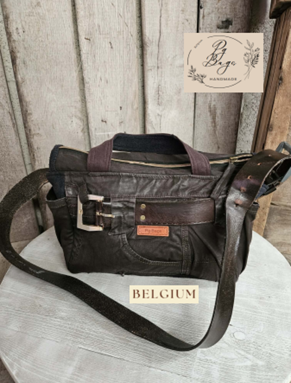 Rebel Buckle