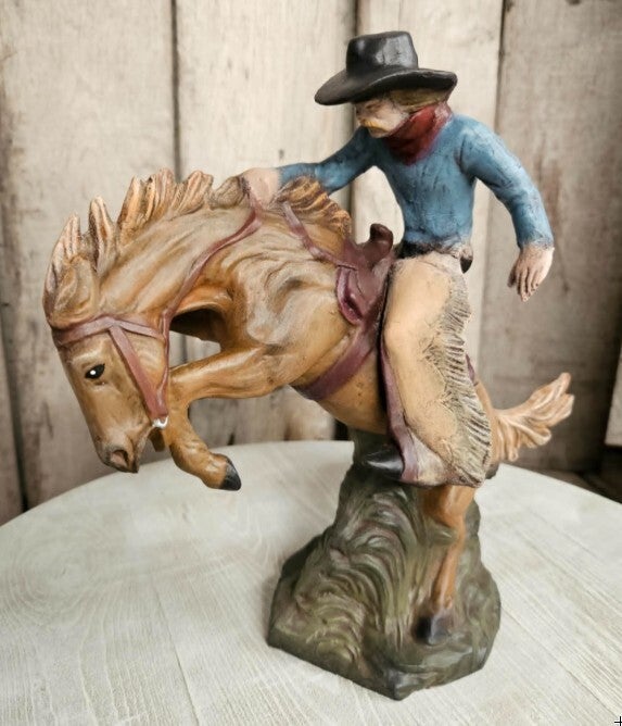 bronco rider