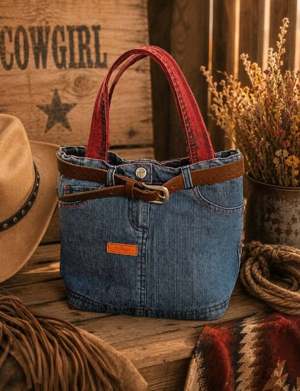 Denim Rouge Classic
