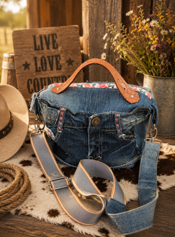 Rose Denim