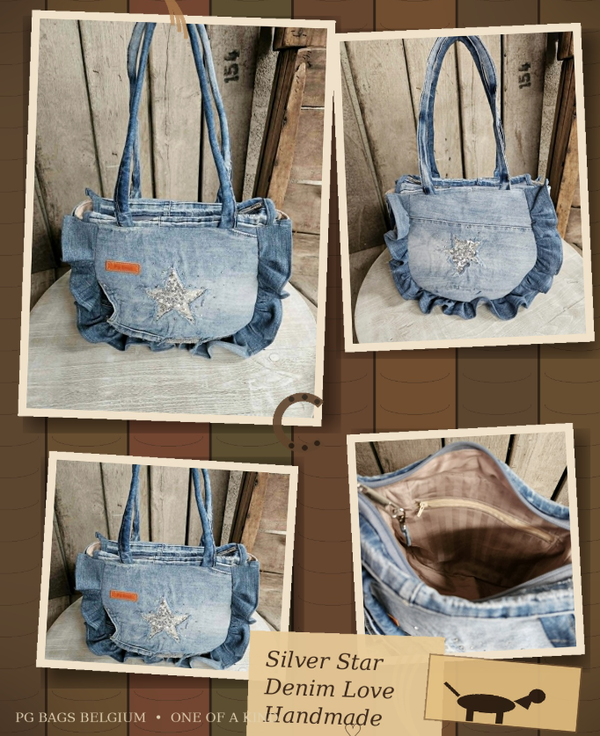 Silver Star Denim
