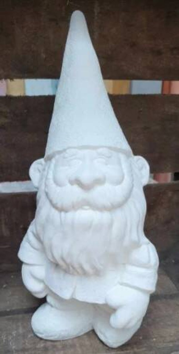Gnome staand