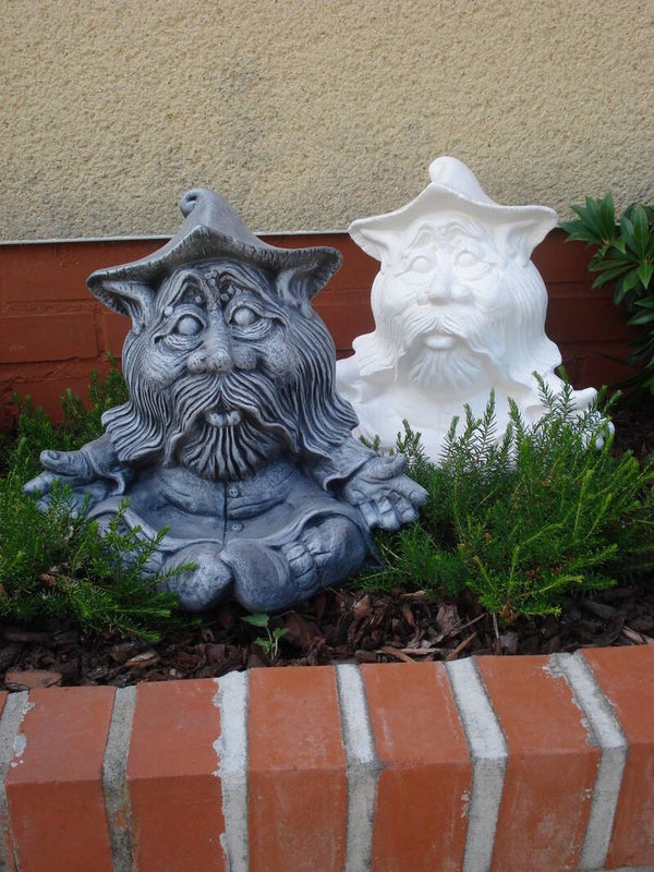 Kabouter vogeldrinkbak
