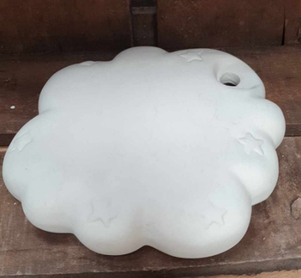 wolk onderstel