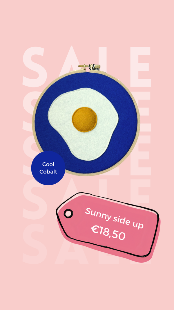 Omelet voor Yvonne