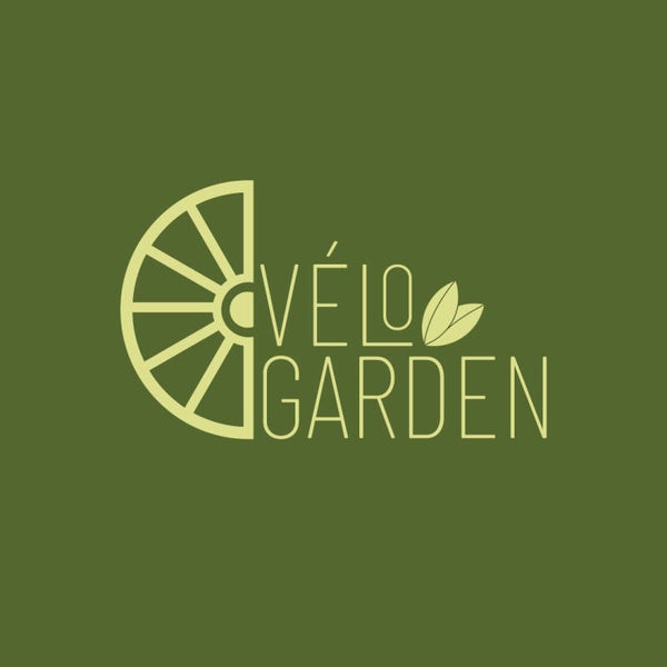 Custom wandhanger Vélo garden