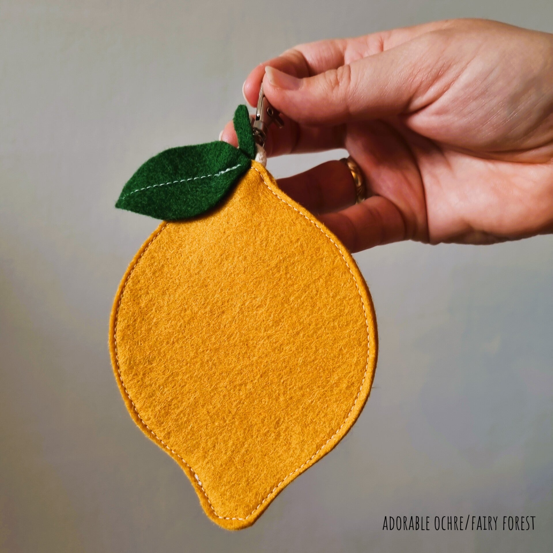 Tassenhanger 'Citroen'