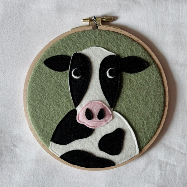 Wandhanger ‘Koe’
