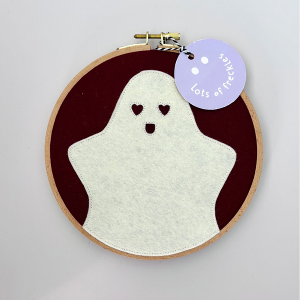 Wandhanger ‘spook’