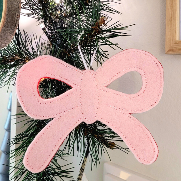 Put a bow on it