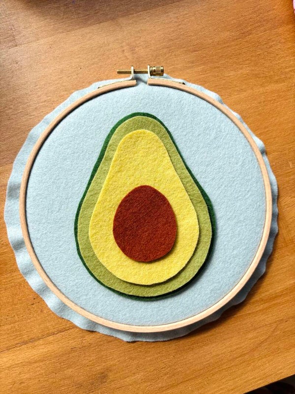 Holy guacamole!