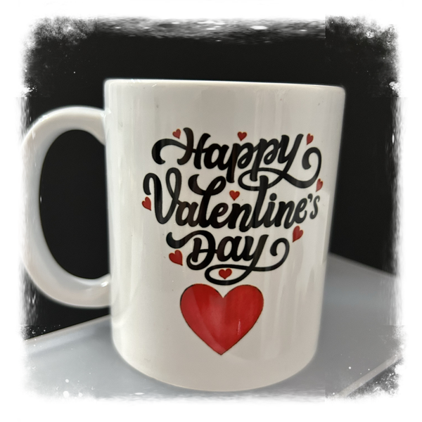 Happy Valentines Day Mug