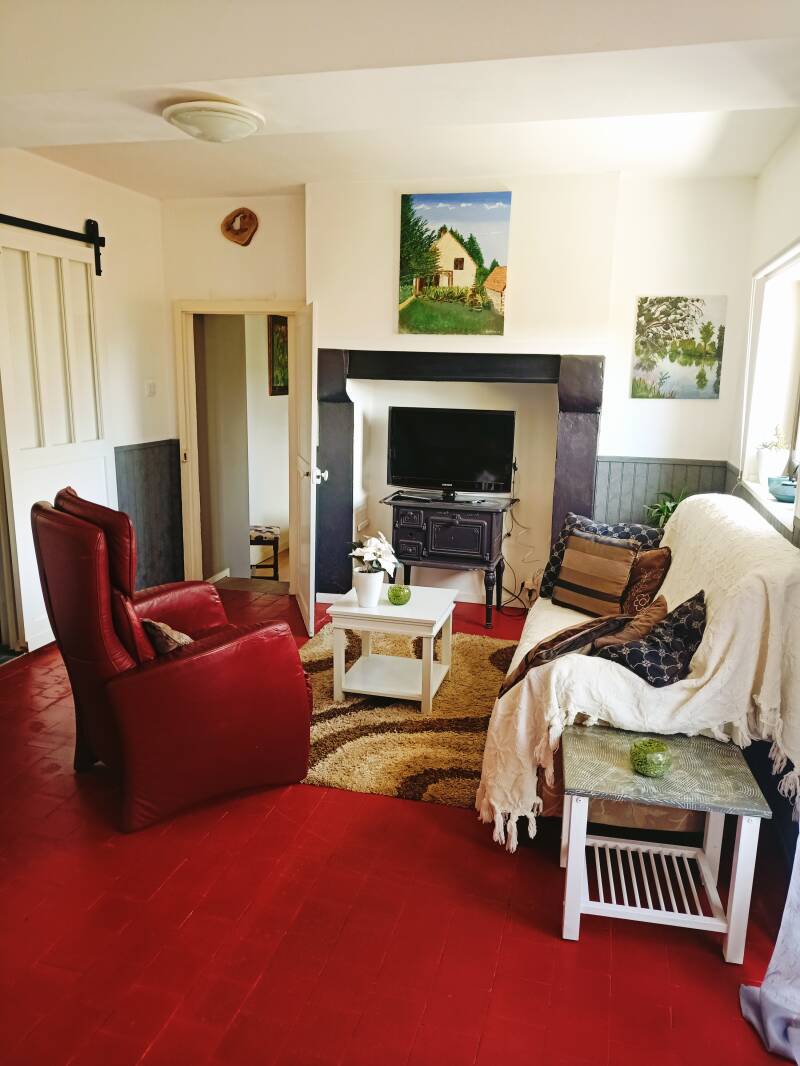 Huiskamer