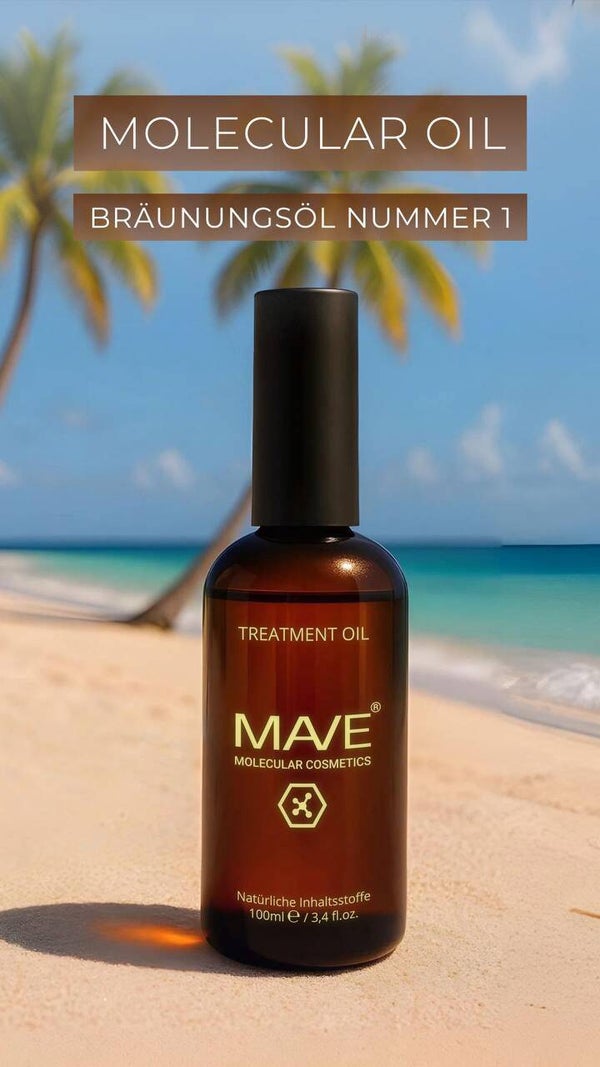 Molecular Oil (100 ml.)
