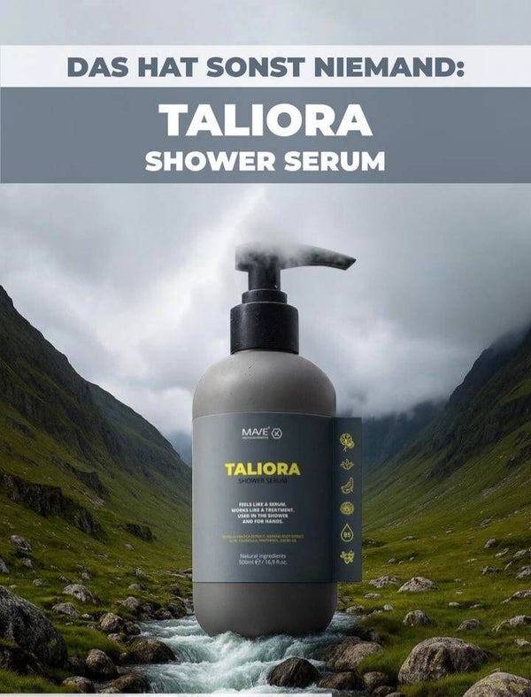 MAVE TALIORA Shower Serum (500 ml)