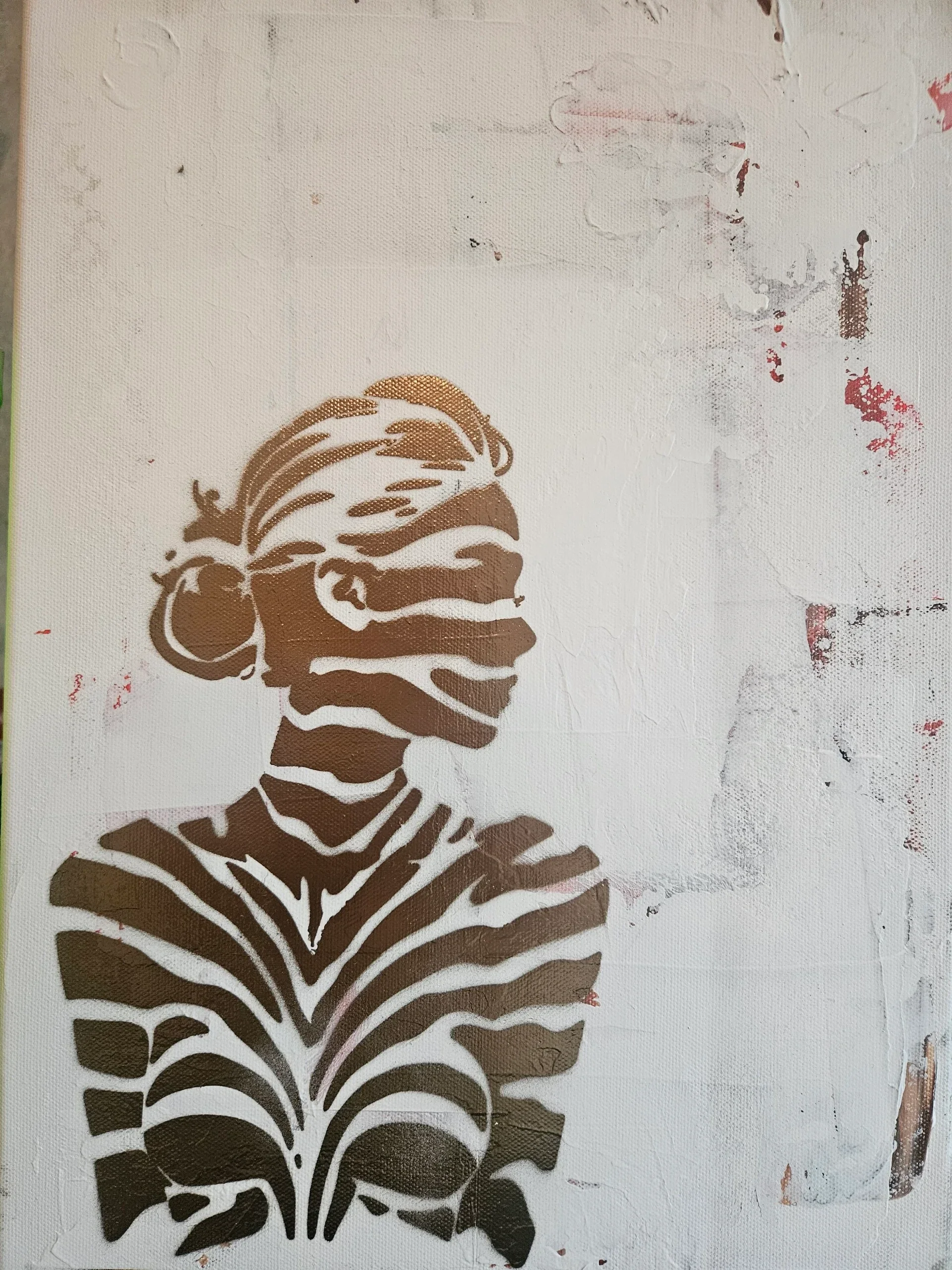 Schablonen Workshop 21.05.2026 GEISLER's Oyten