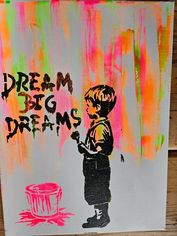 Banksy Artevent 09.01.2026 GEISLERS'S Oyten