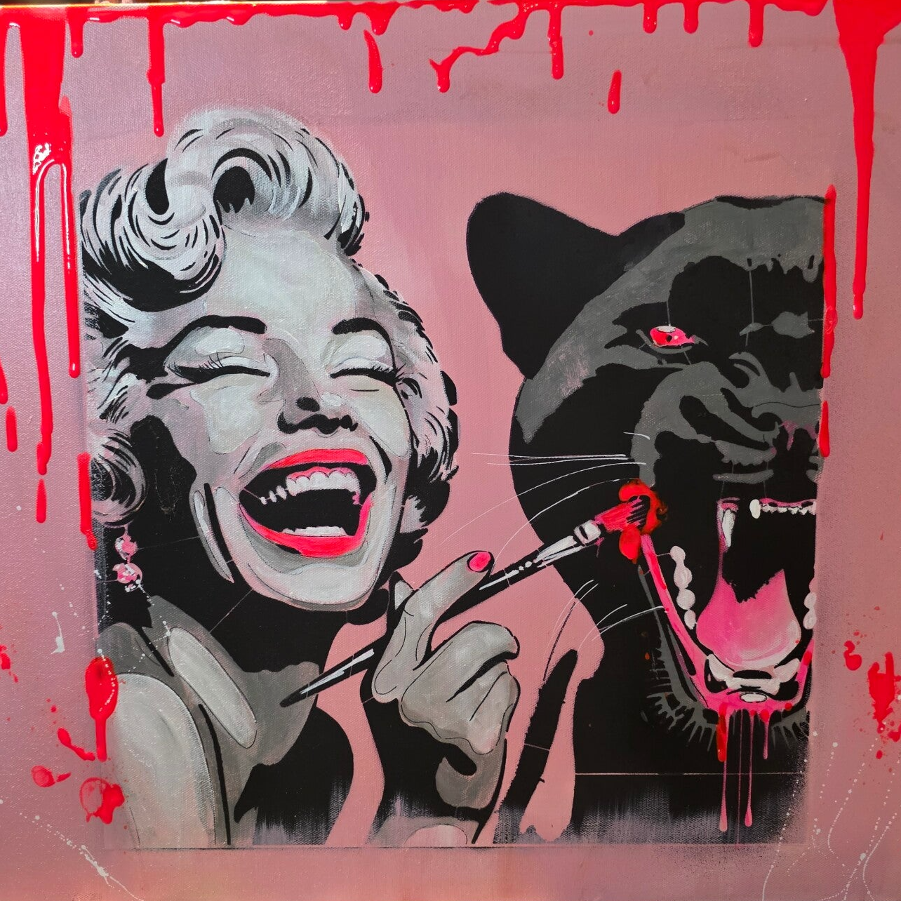 Banksy Art Event 18.12.2026 Ahewald Rotenburg