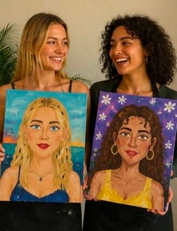 "Paint your Partner" 03.09.2026 AR Genussatelier LILIENTHAL