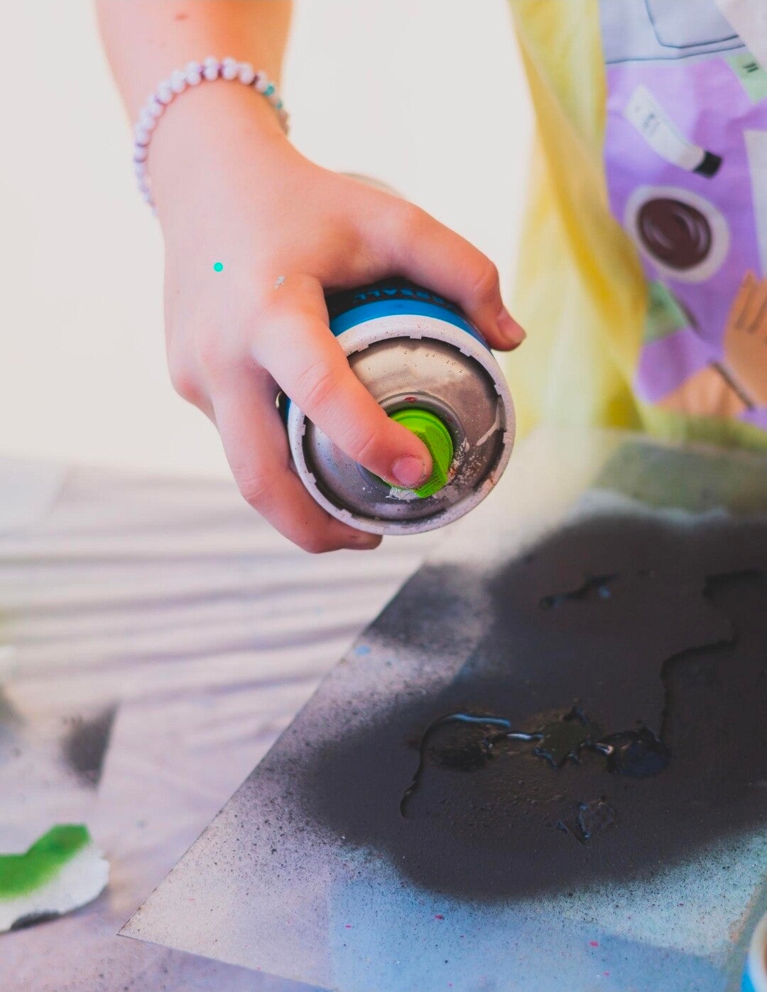 Kreativer Kindergeburtstag/ Teenager KreativParty