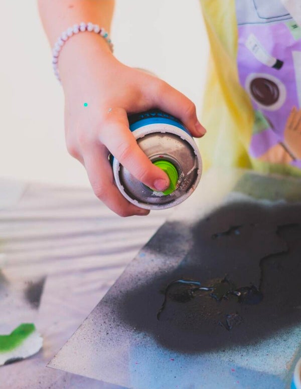 Kreativer Kindergeburtstag/ Teenager KreativParty