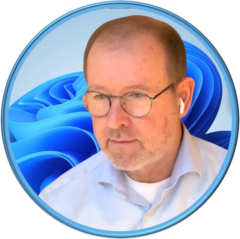 Portrait von Henry Newton