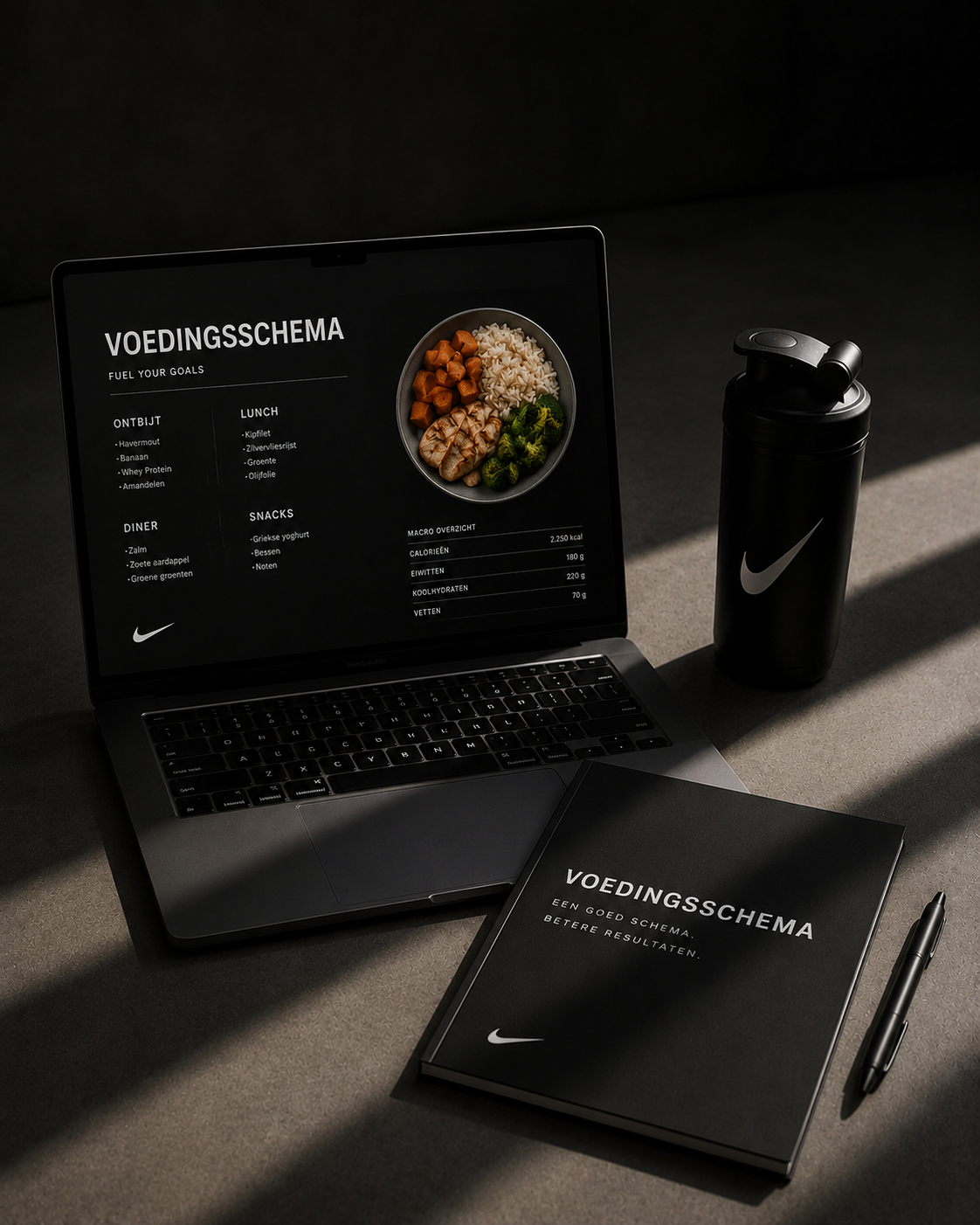 Voedingsschema