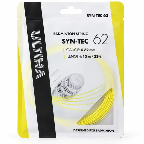 Naciąg Ultima Syn-Tec 62 (set 10m)
