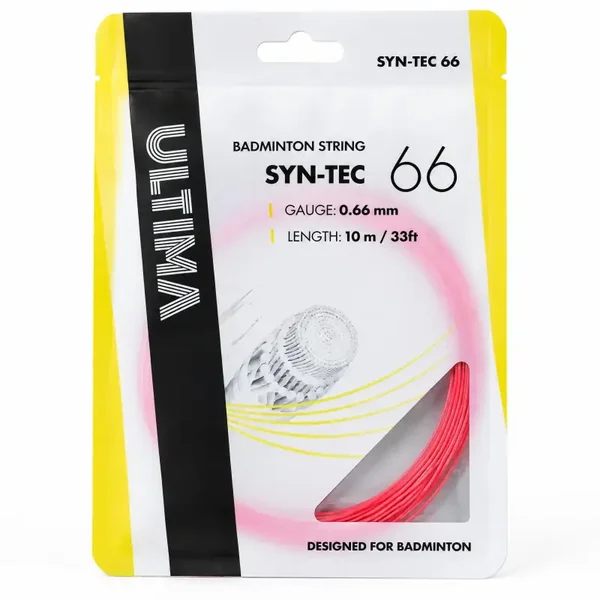 Naciąg Ultima Syn-Tec 66 (set 10m)