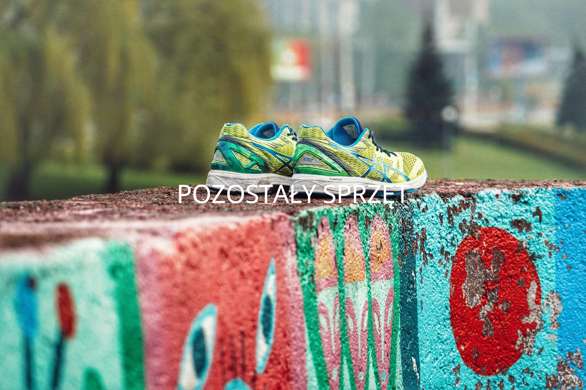 pozostały sprzęt
