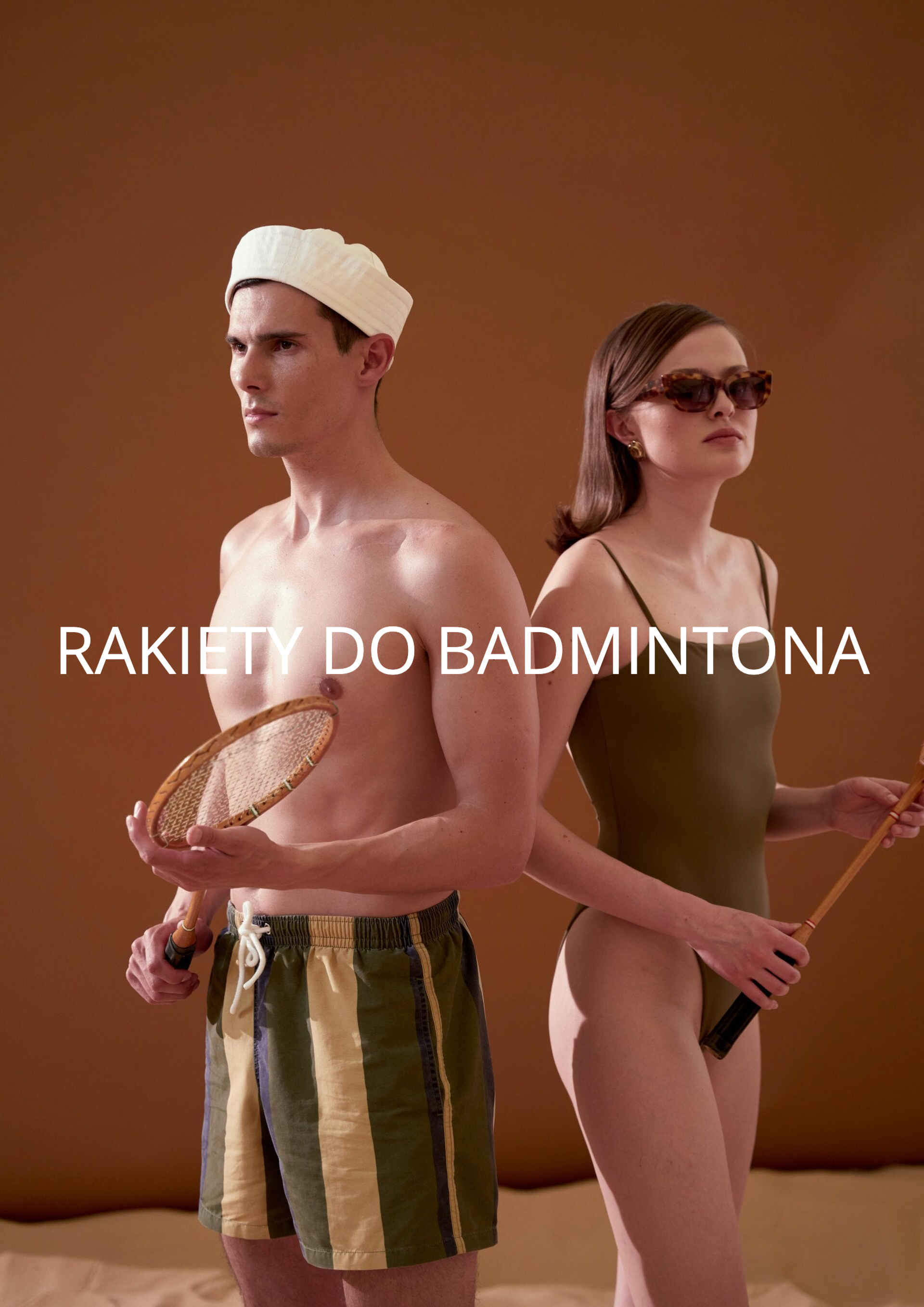 rakiety do badmintona
