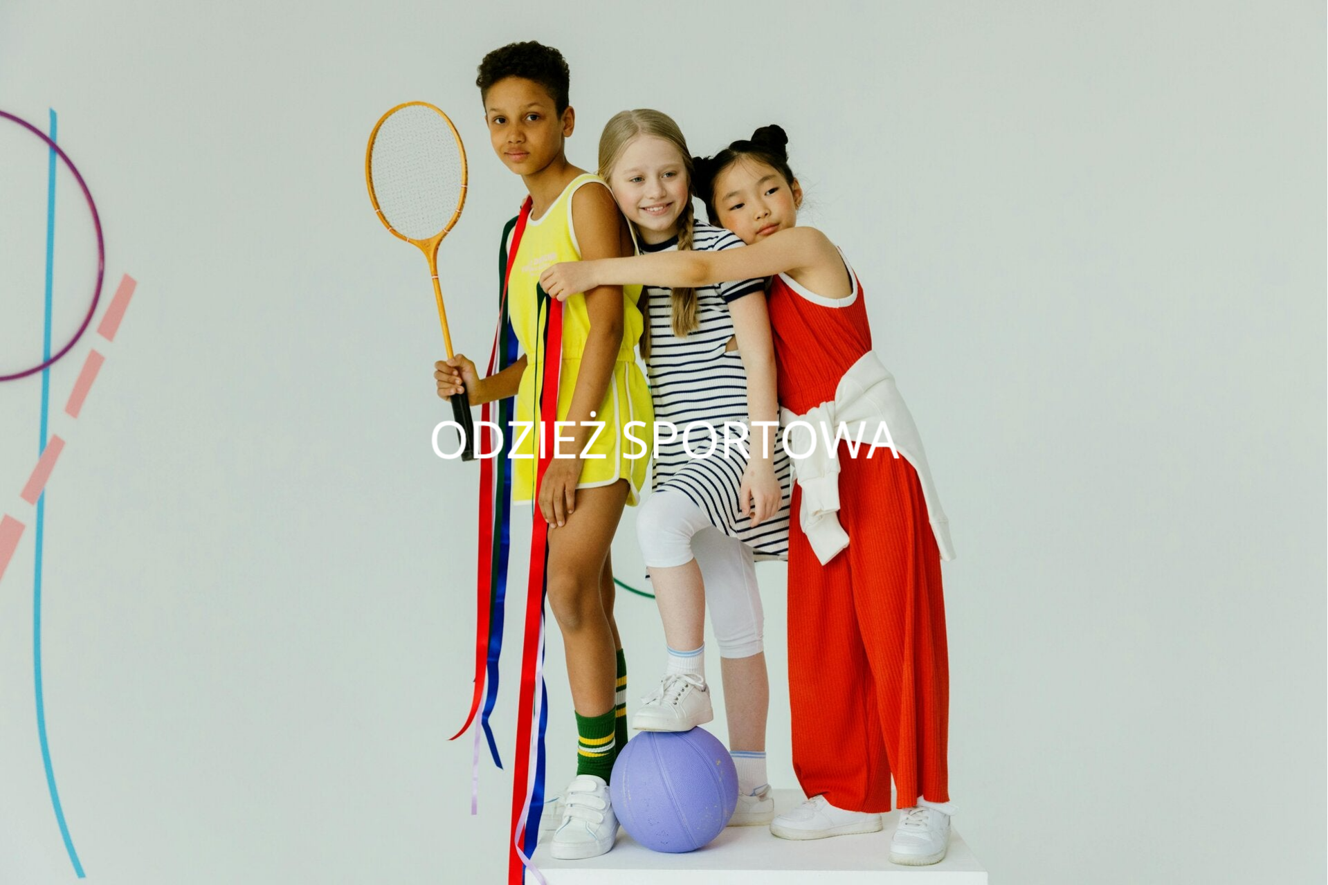 odzież sportowa