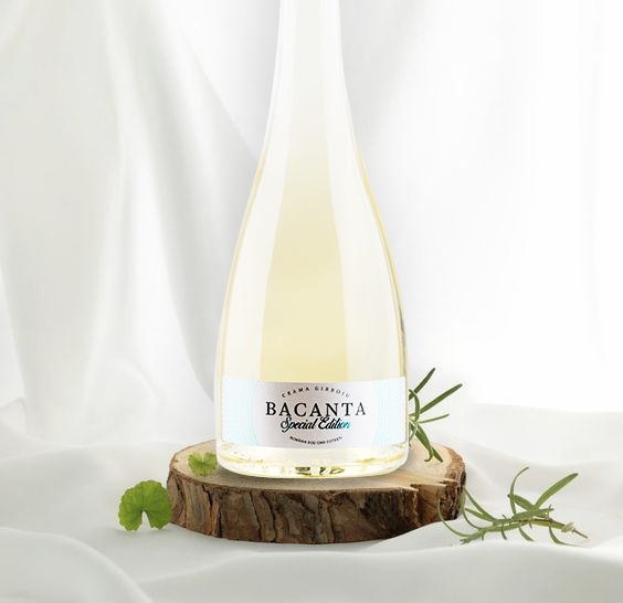 witte wijn Bacanta Sarba Barrique | Vinuri & Wijnen