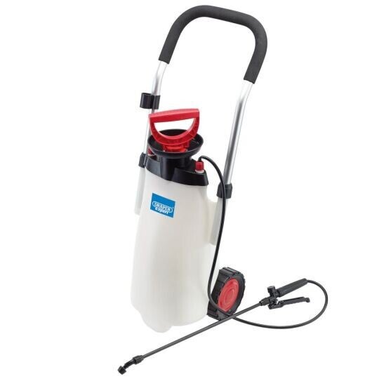 Pulvérisateur à Pression Draper 10L - Désherbant, Jardinage