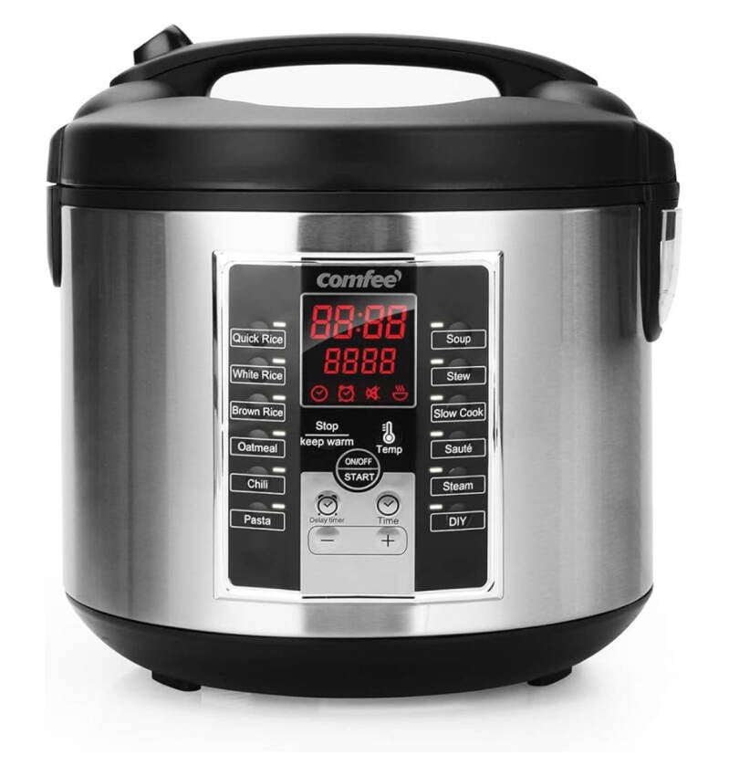 Top 10 Rice Cookers Canada 2025