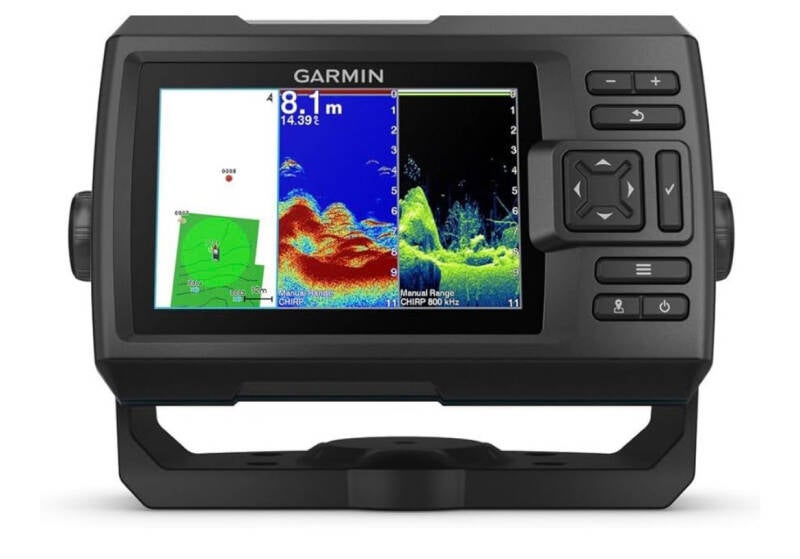 Top 10 Fish Finders Canada 2025