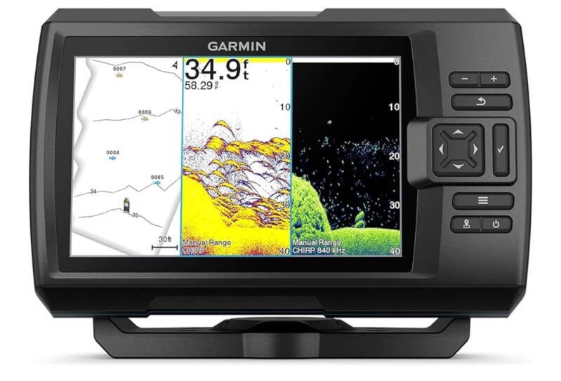 Top 10 Fish Finders Canada 2025