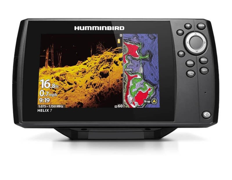 Top 10 Fish Finders Canada 2025