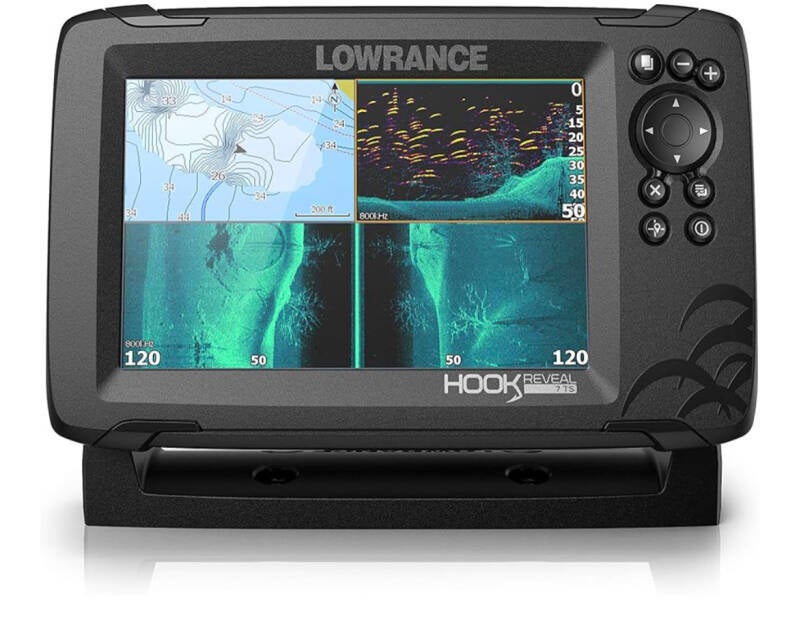 Top 10 Fish Finders Canada 2025