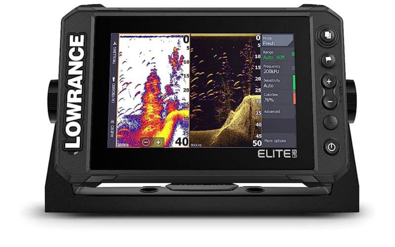 Top 10 Fish Finders Canada 2025