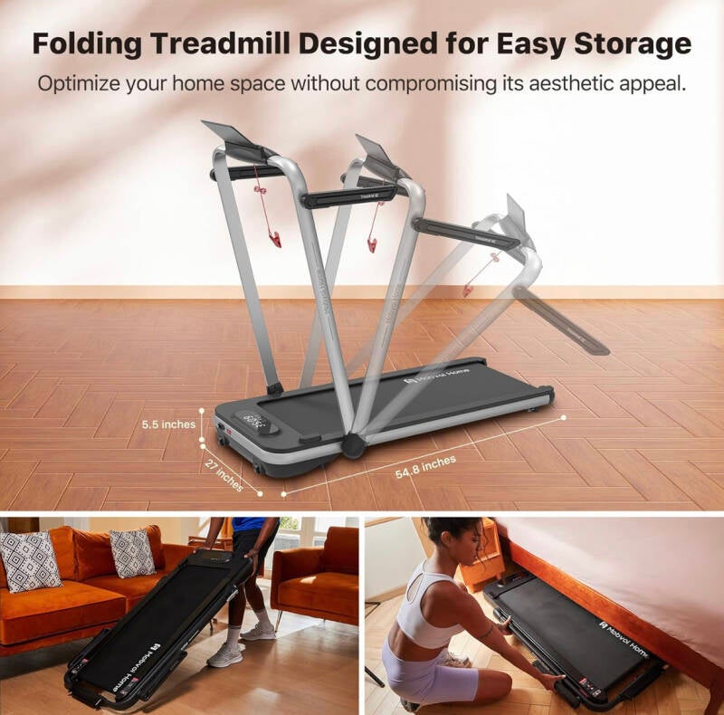 Top 10 Treadmill and Walking pads Canada