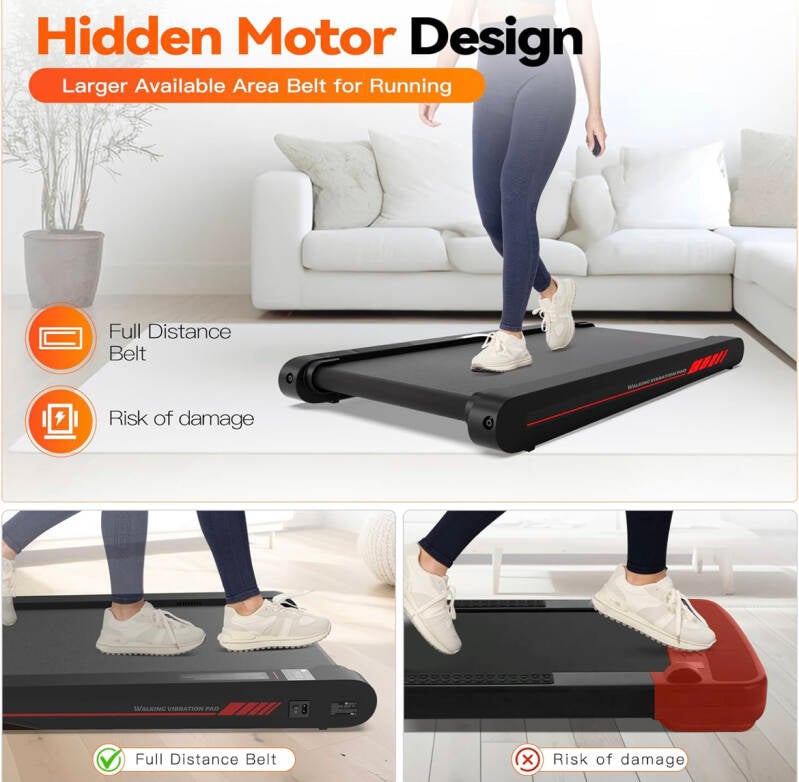 Top 10 Treadmill and Walking pads Canada