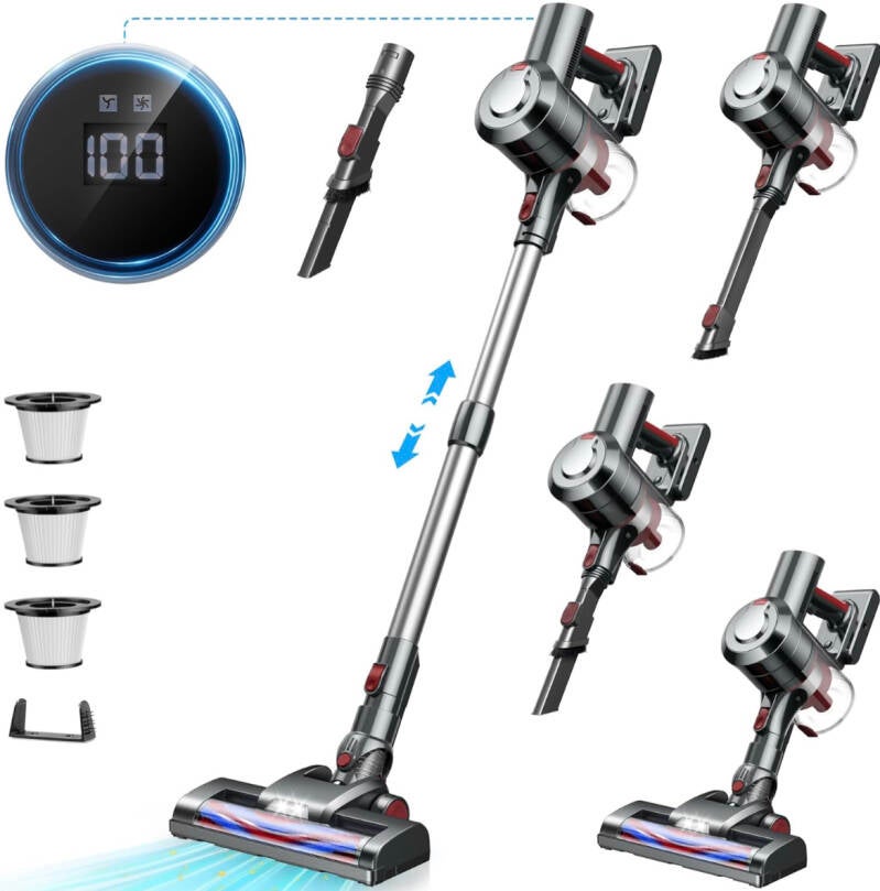 Top 10 Vacuums Canada 2025