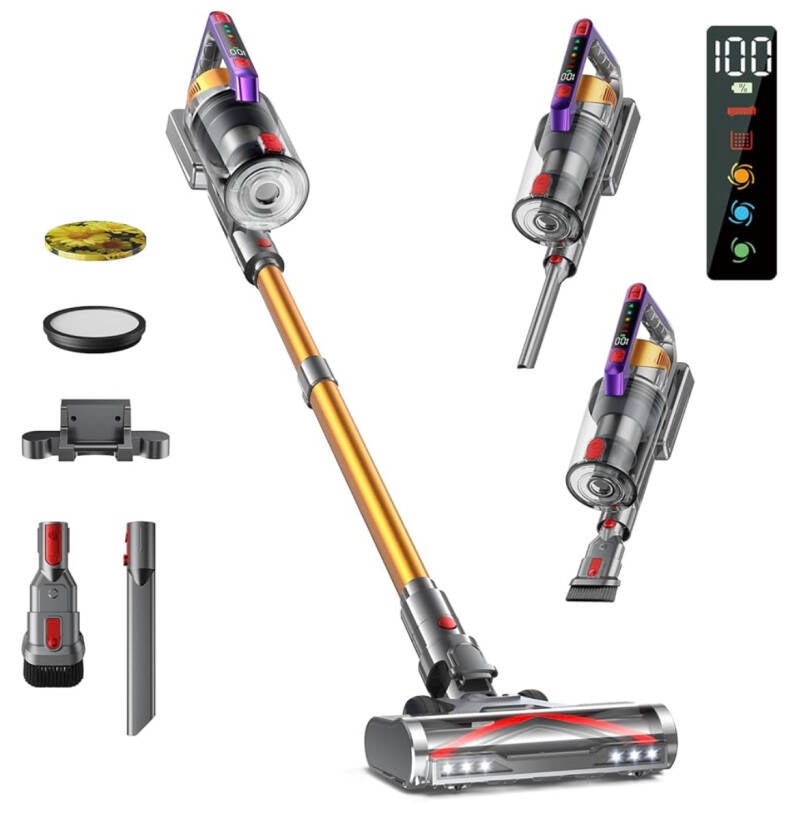 Top 10 Vacuums Canada 2025