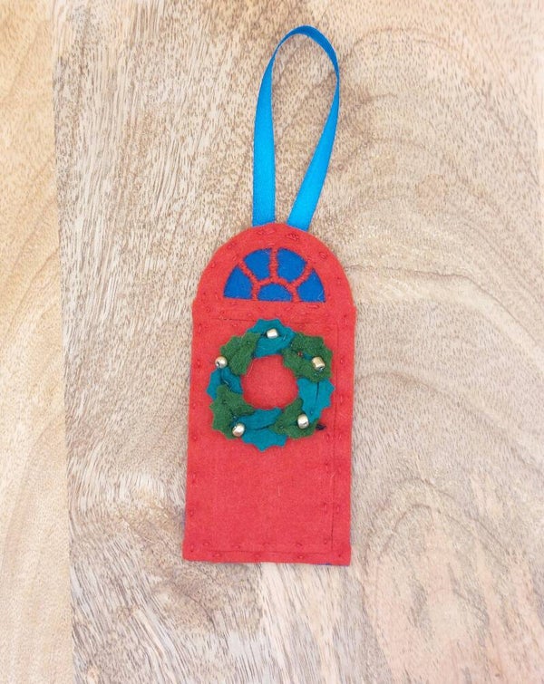 Hanger Christmas time