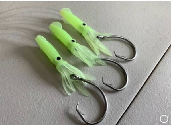 Glow Squid 50pk