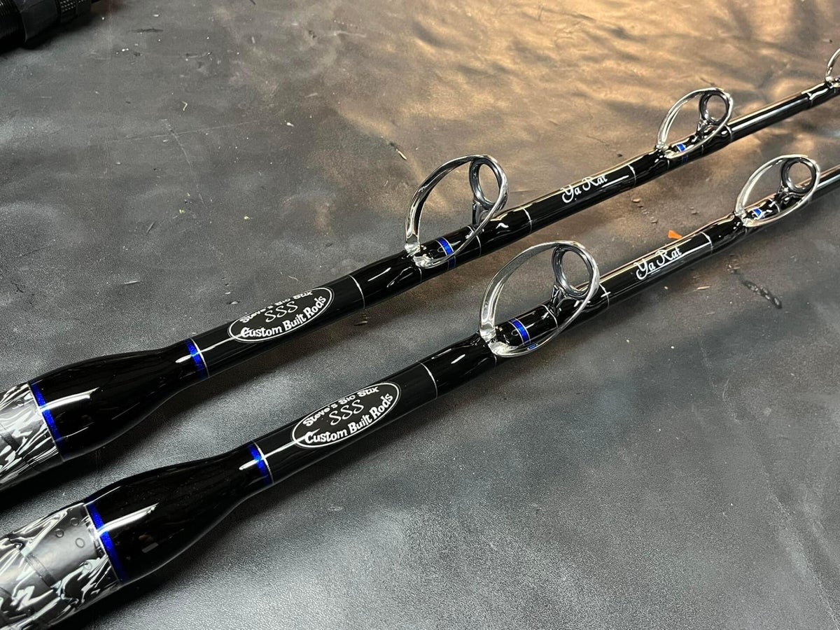 Rods | Steve’s Sic Stix And Rigs